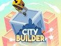 Игра Городской строитель онлайн