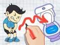 Игра Туалетная спешка онлайн