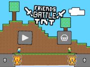 Игра Битва друзей ТНТ онлайн