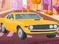 Игра Отличия автомобилей онлайн