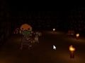 Игра Чистильщик подземелий онлайн