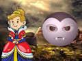 Игра Побег королевы из страшной страны онлайн