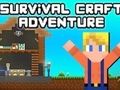 Игра Приключение на выживание онлайн