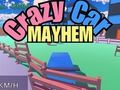 Игра Сумасшедший автомобильный хаос онлайн