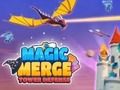 Игра Магическое слияние: Защита башни 3D онлайн