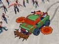 Игра Зомби Драйв: Выживание онлайн