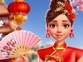 Игра Знаменитости: Лунный новый год онлайн