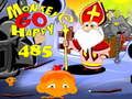 Игра Счастливая обезьянка: уровень 485 онлайн