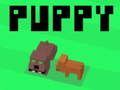 Игра Щенок онлайн