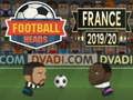 Игра Футбольные головы Франция 2019/20 онлайн