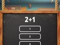 Игра 1+2=? онлайн