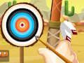 Игра Тренировка лучника онлайн