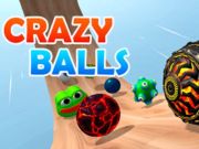 Игра Сумасшедшие шарики онлайн Игра Сумасшедшие шарики онлайн