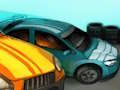 Игра Маленькие автомобили онлайн