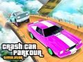 Игра Симулятор автомобильного паркура онлайн