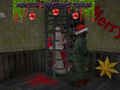 Игра Монстр: Рождественский террор онлайн