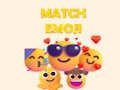 Игра Матч эмоджи онлайн