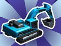 Игра Машинист экскаватора онлайн