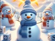 Игра Спасти снеговика онлайн