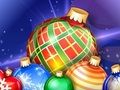 Игра Новогодние чудеса! Соедините шары онлайн