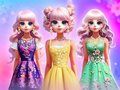 Игра Люси: Всесезонная мода онлайн