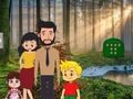 Игра Семейный побег из леса онлайн