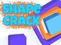 Игра Трескающиеся формы онлайн
