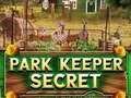 Игра Секрет хранителя парка онлайн Игра Секрет хранителя парка онлайн