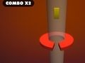 Игра Стек шар. Хеликс Матч онлайн