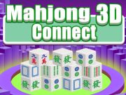 Игра Маджонг соединение 3D онлайн