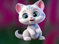 Игра Стильное спасение кошек онлайн Игра Стильное спасение кошек онлайн