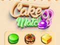 Игра Тортовый матч 3 онлайн