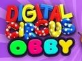 Игра Цифровой цирк: Обби онлайн