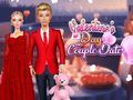 Игра Свидание пары на День святого Валентина онлайн