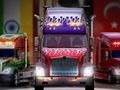 Игра Вождение большого европейского грузовика онлайн