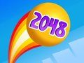 Игра Радужные шары 2048 онлайн