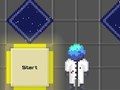 Игра Блочный побег онлайн
