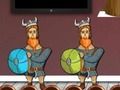 Игра Раскройте легенду. Найдите Человека с топором. онлайн