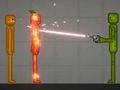 Игра Песочница с дыней онлайн
