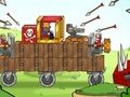Игра Автомобильные войны: Эволюция двигателей онлайн