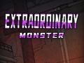 Игра Необыкновенный: Монстр онлайн