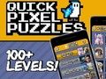 Игра Быстрые пиксельные головоломки онлайн