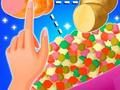 Игра Салаты от шеф-повара: Ремесло соединения онлайн