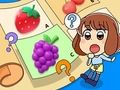 Игра Какого цвета эти фрукты? онлайн