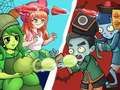 Игра Растения против зомби: Защита онлайн