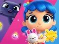 Игра Пазл: Радужное Королевство онлайн