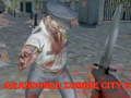 Игра Заброшенный город зомби 2 онлайн