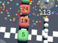 Игра 2048 Змея 3D Блок онлайн Игра 2048 Змея 3D Блок онлайн