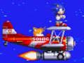 Игра Соник 3 и Наклз онлайн
