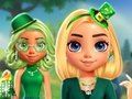 Игра Лови шик: Костюмы ко Дню Святого Патрика онлайн